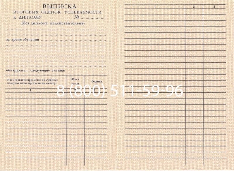 Купить Диплом училища 1995-2006 годов в Томске Купить Диплом училища 1995-2006 годов в Томске